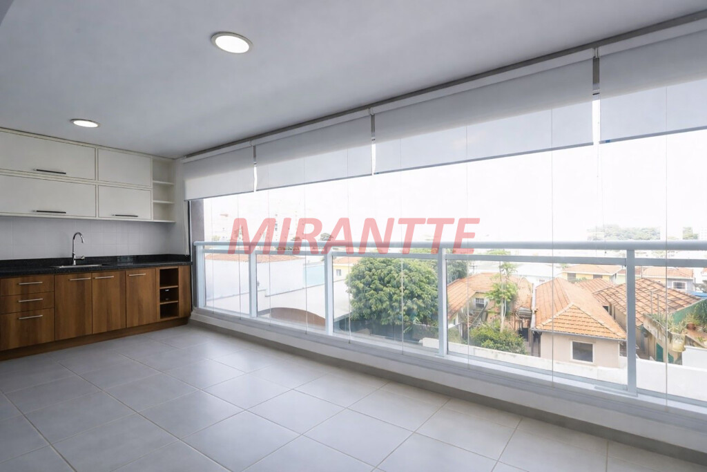 Apartamento de 90m² com 3 quartos em Jardim Paraiso