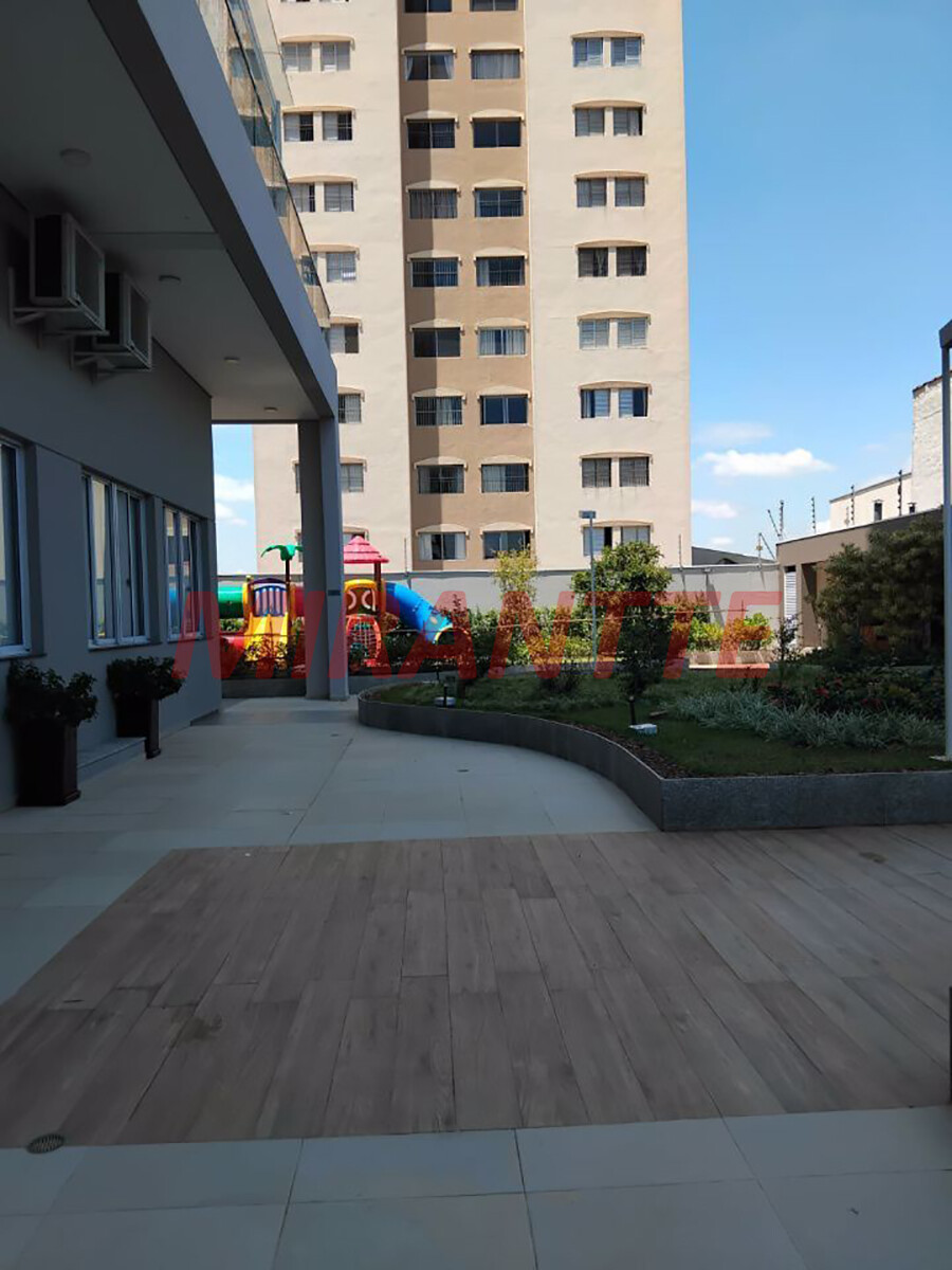 Apartamento de 90m² com 3 quartos em Jardim Paraiso