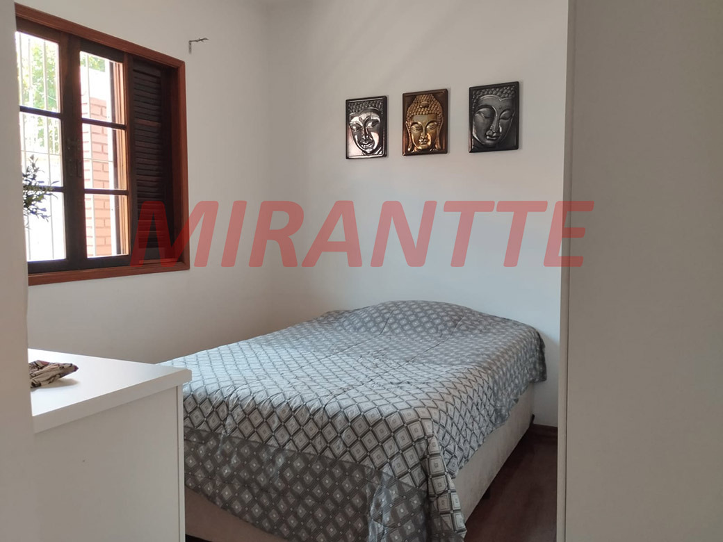 Sobrado de 96m² com 3 quartos em Vila Romero