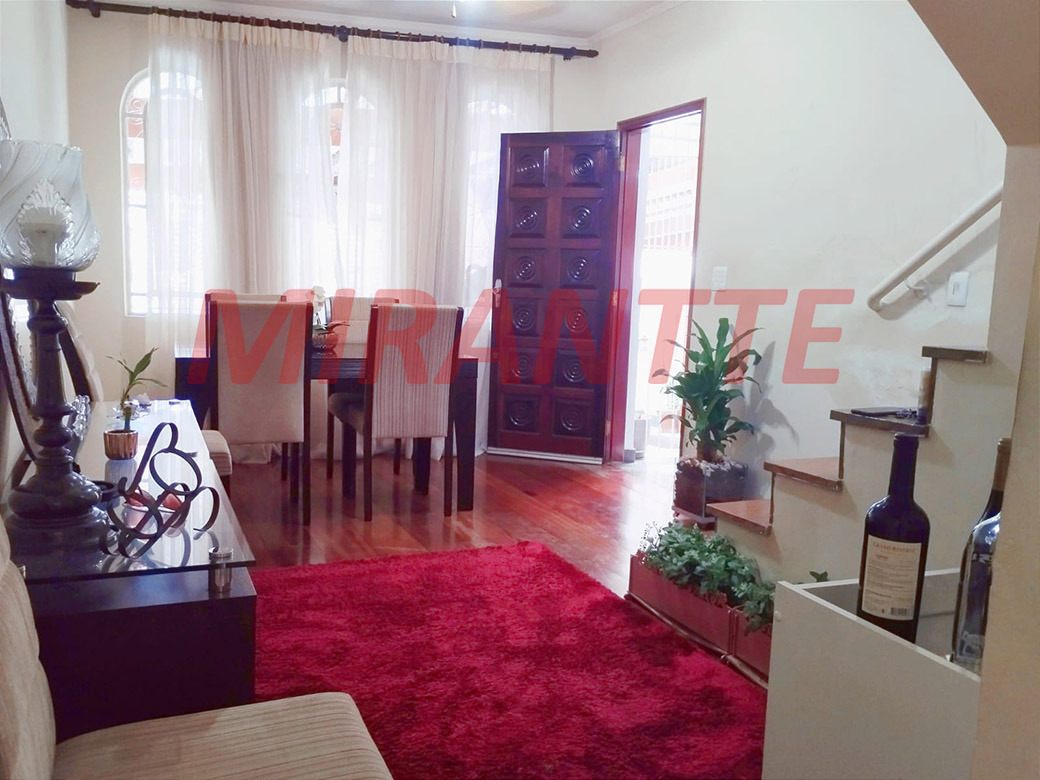 Sobrado de 96m² com 3 quartos em Vila Romero