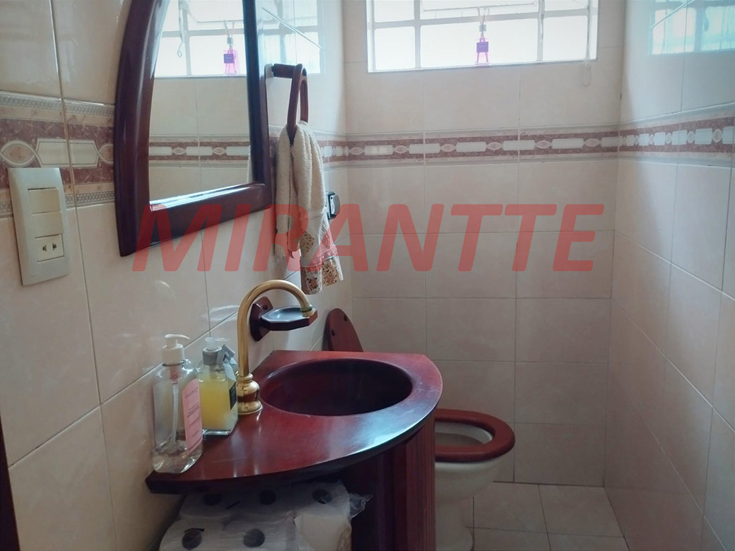 Sobrado de 96m² com 3 quartos em Vila Romero