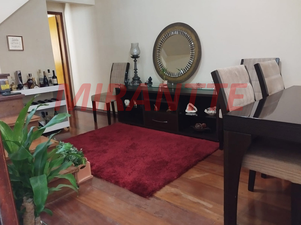 Sobrado de 96m² com 3 quartos em Vila Romero