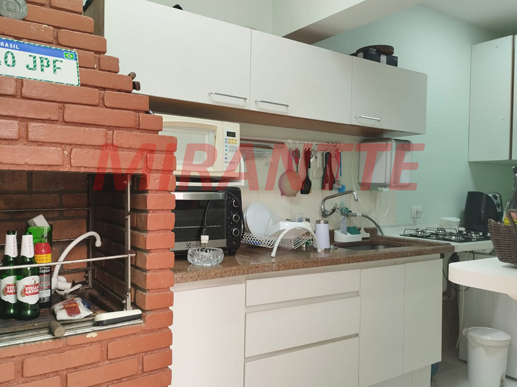 Sobrado de 96m² com 3 quartos em Vila Romero