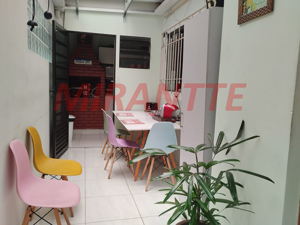 Sobrado de 96m² com 3 quartos em Vila Romero