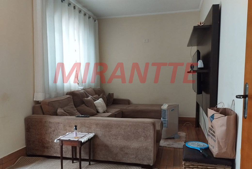 Sobrado de 96m² com 3 quartos em Vila Romero