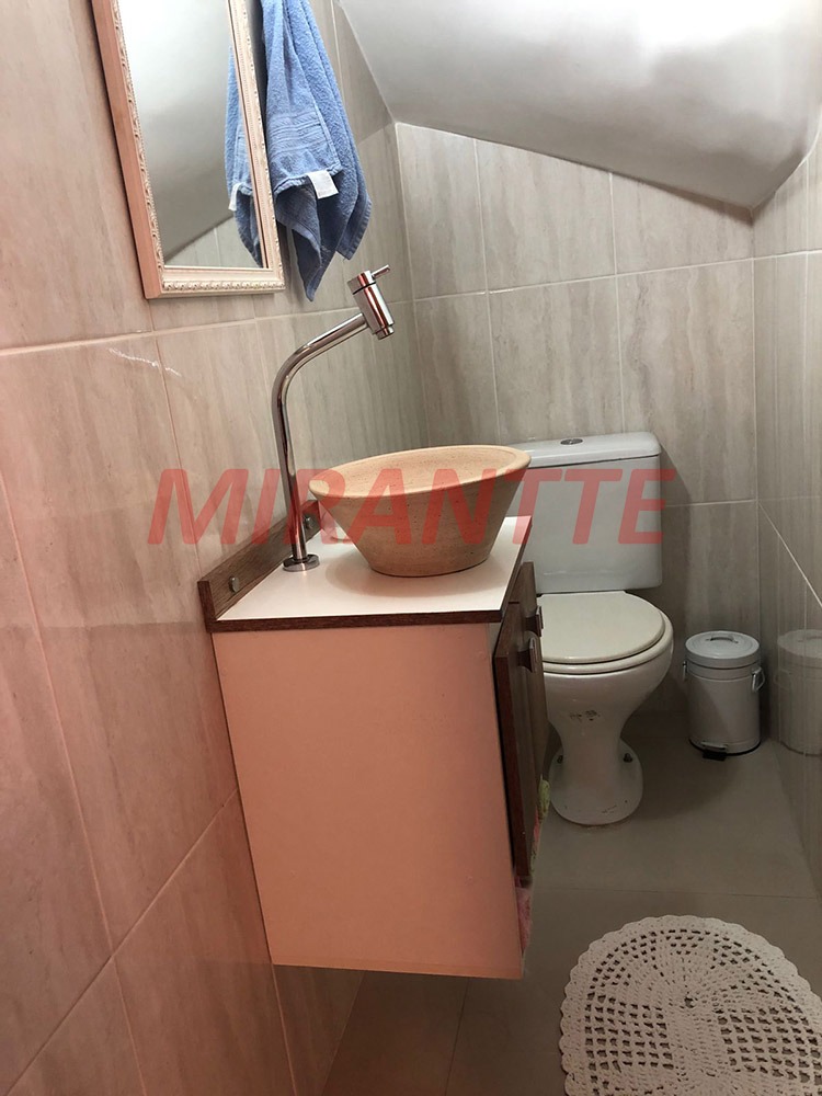 Cond. fechado de 128m² com 3 quartos em Mandaqui