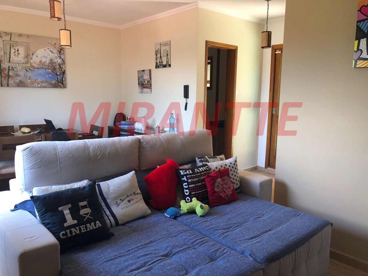 Cond. fechado de 128m² com 3 quartos em Mandaqui