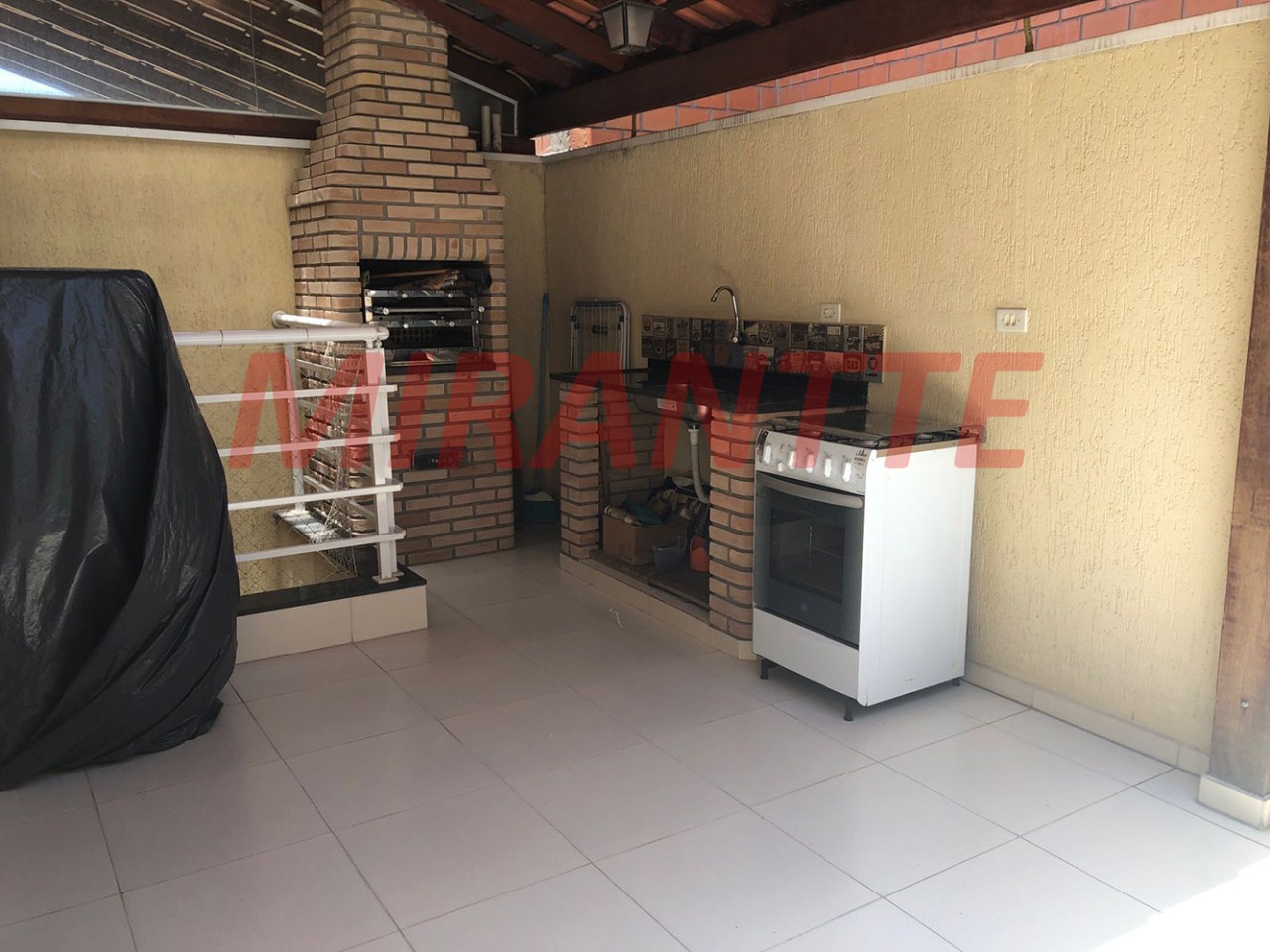 Cond. fechado de 128m² com 3 quartos em Mandaqui