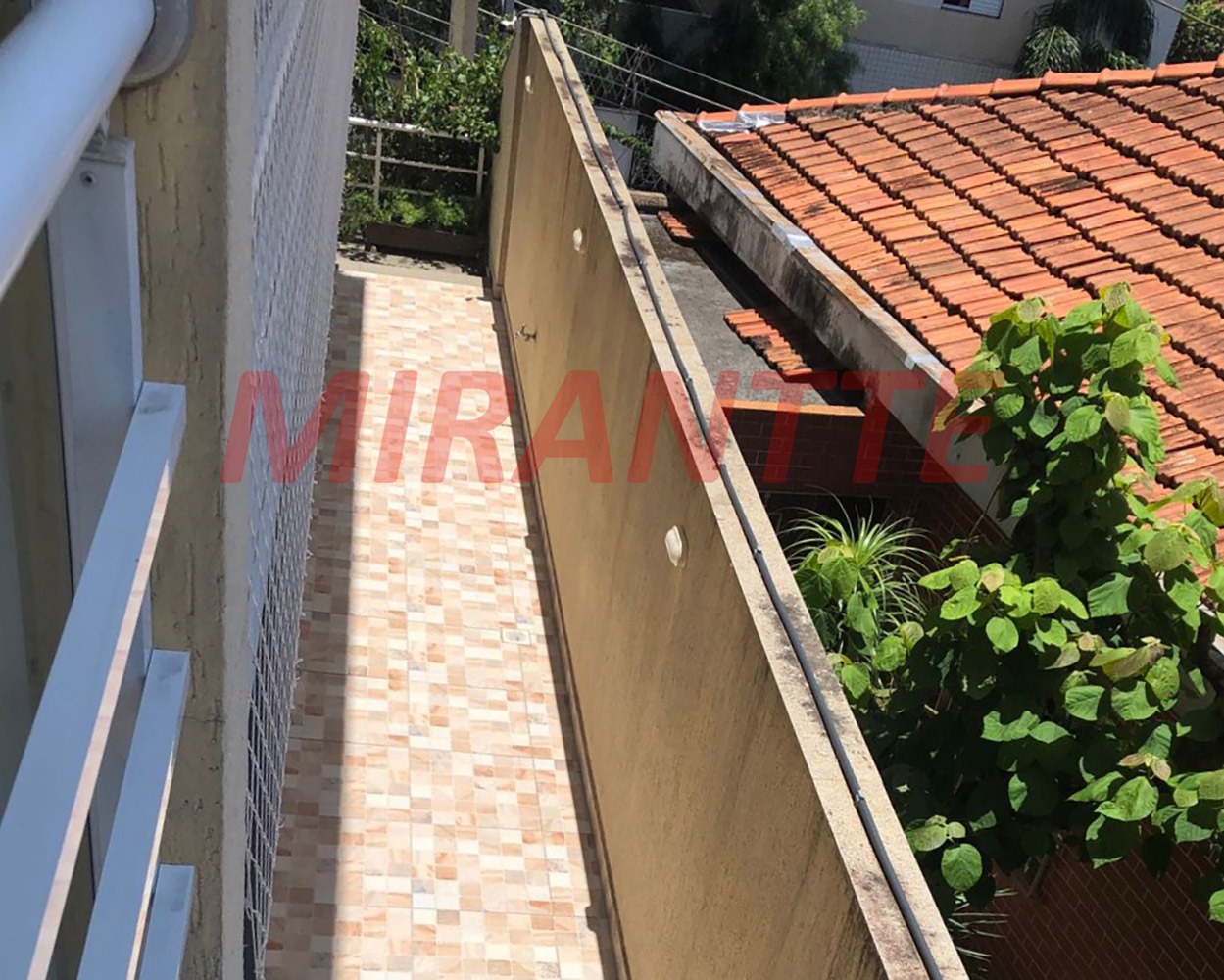 Cond. fechado de 128m² com 3 quartos em Mandaqui