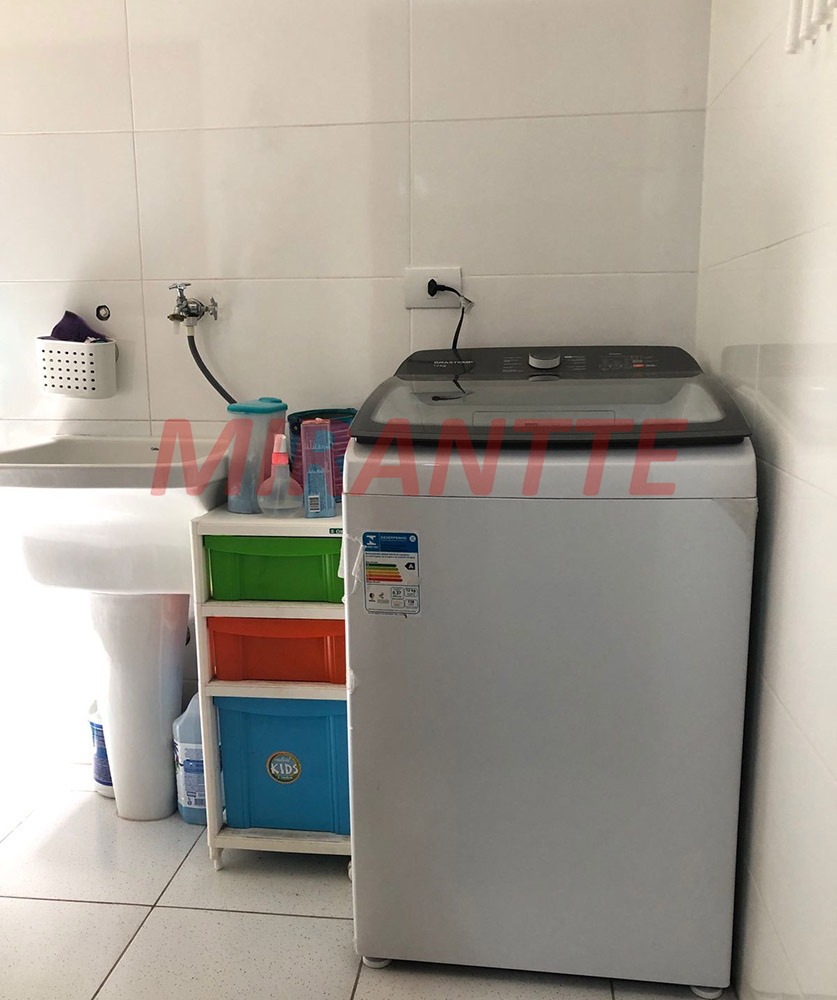 Cond. fechado de 128m² com 3 quartos em Mandaqui