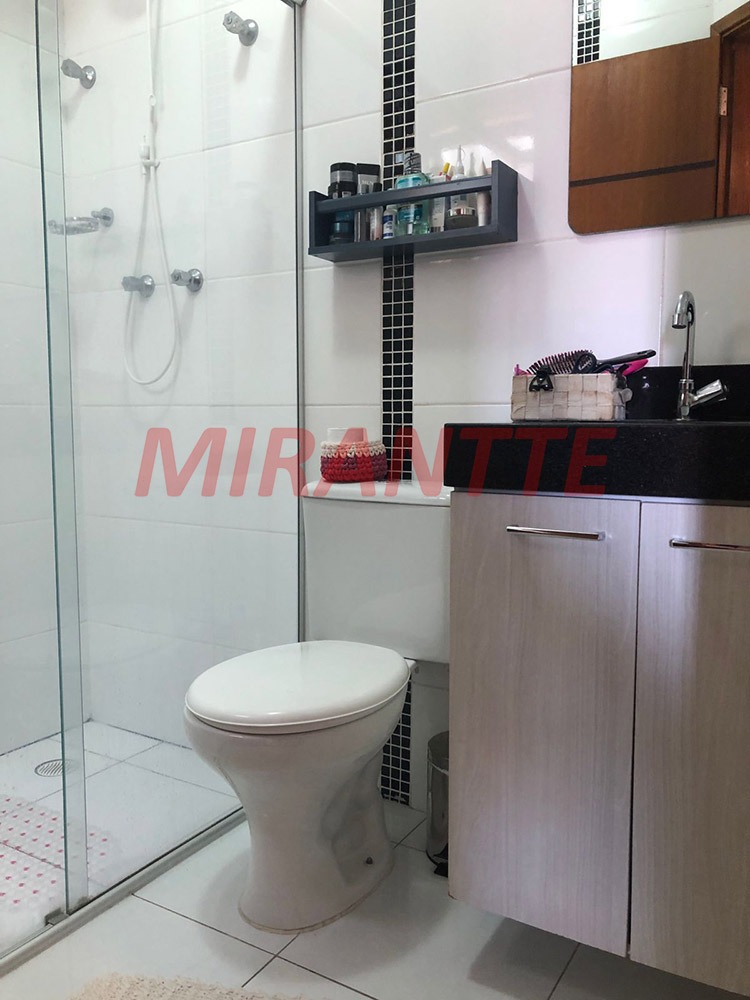 Cond. fechado de 128m² com 3 quartos em Mandaqui
