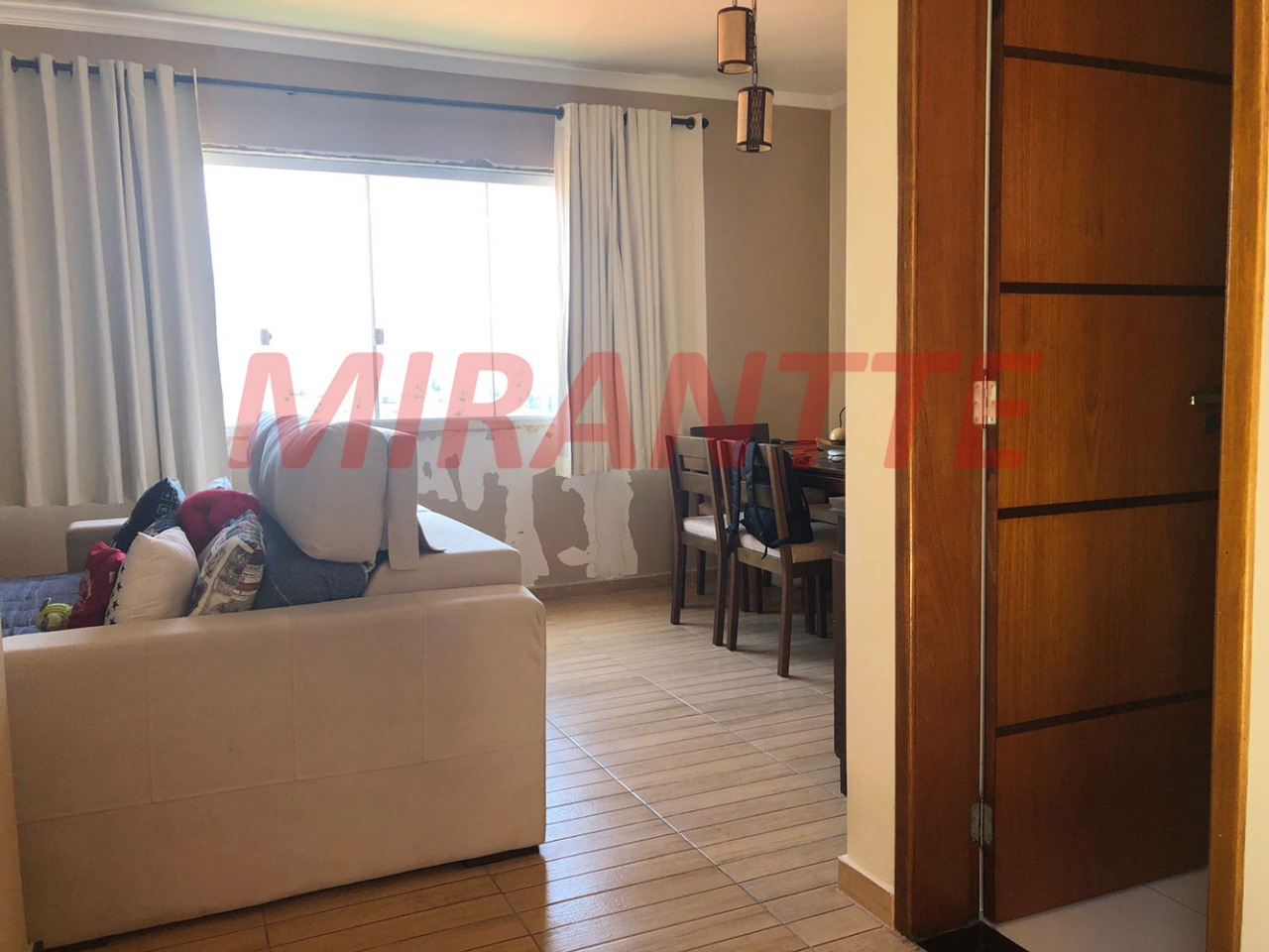 Cond. fechado de 128m² com 3 quartos em Mandaqui
