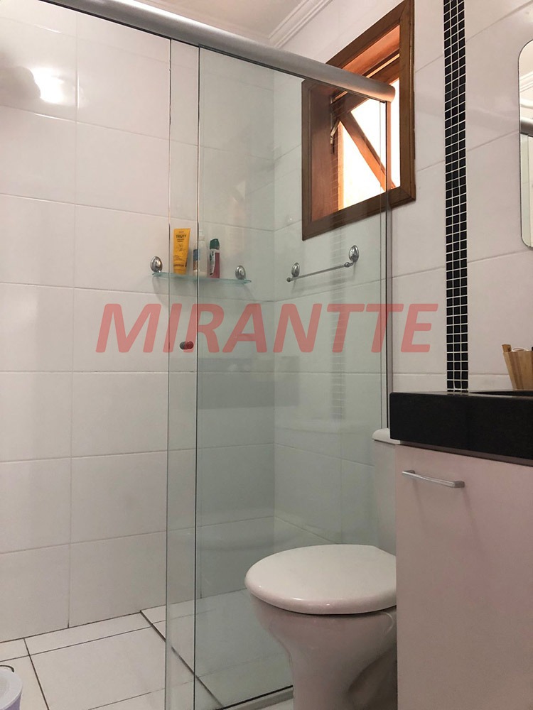 Cond. fechado de 128m² com 3 quartos em Mandaqui
