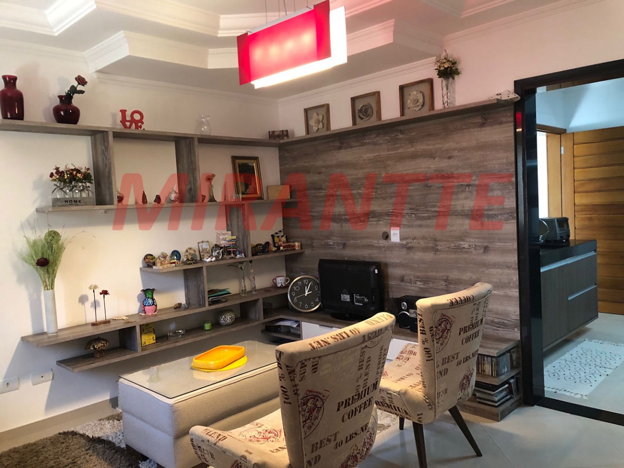 Cond. fechado de 128m² com 3 quartos em Mandaqui