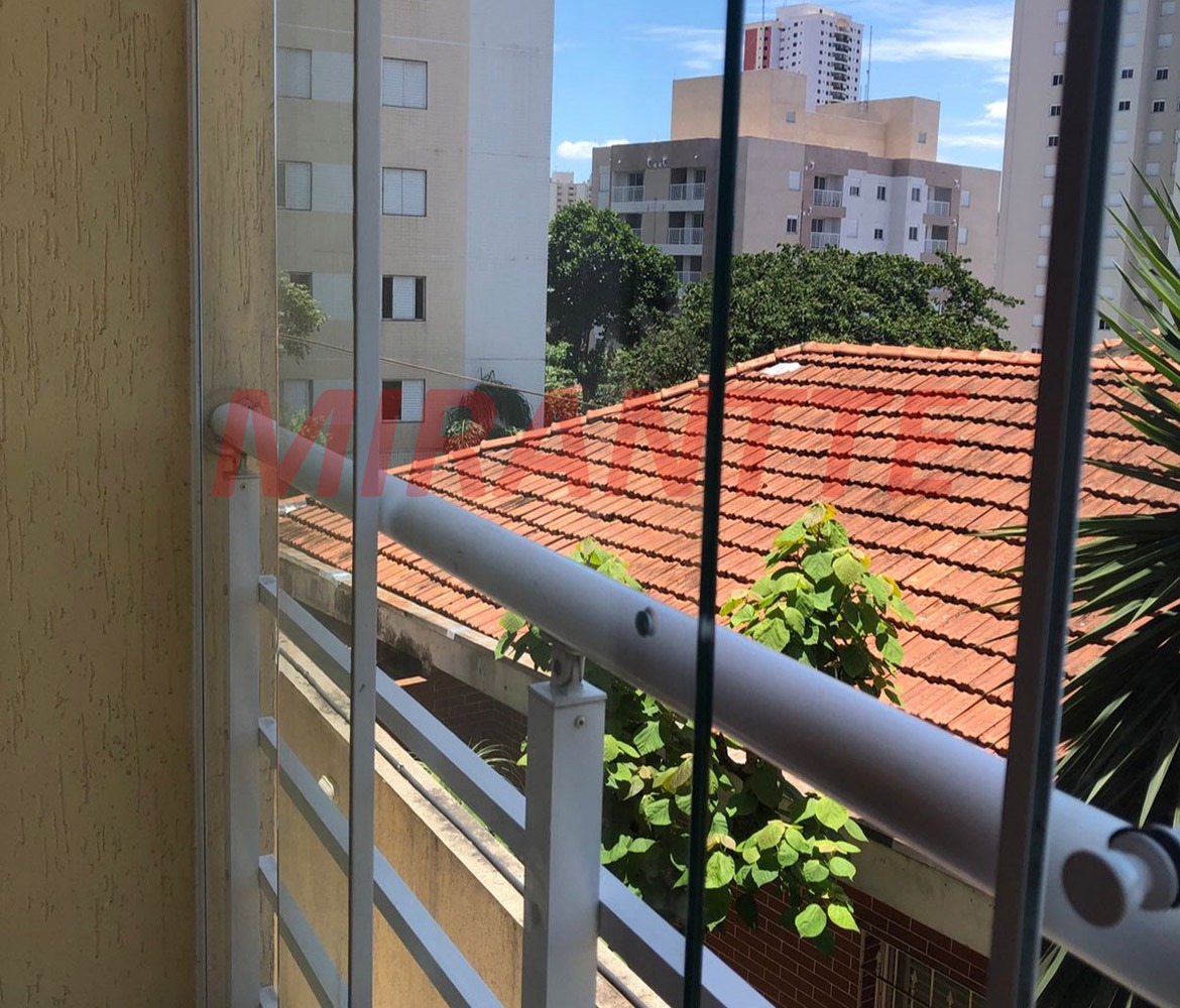 Cond. fechado de 128m² com 3 quartos em Mandaqui