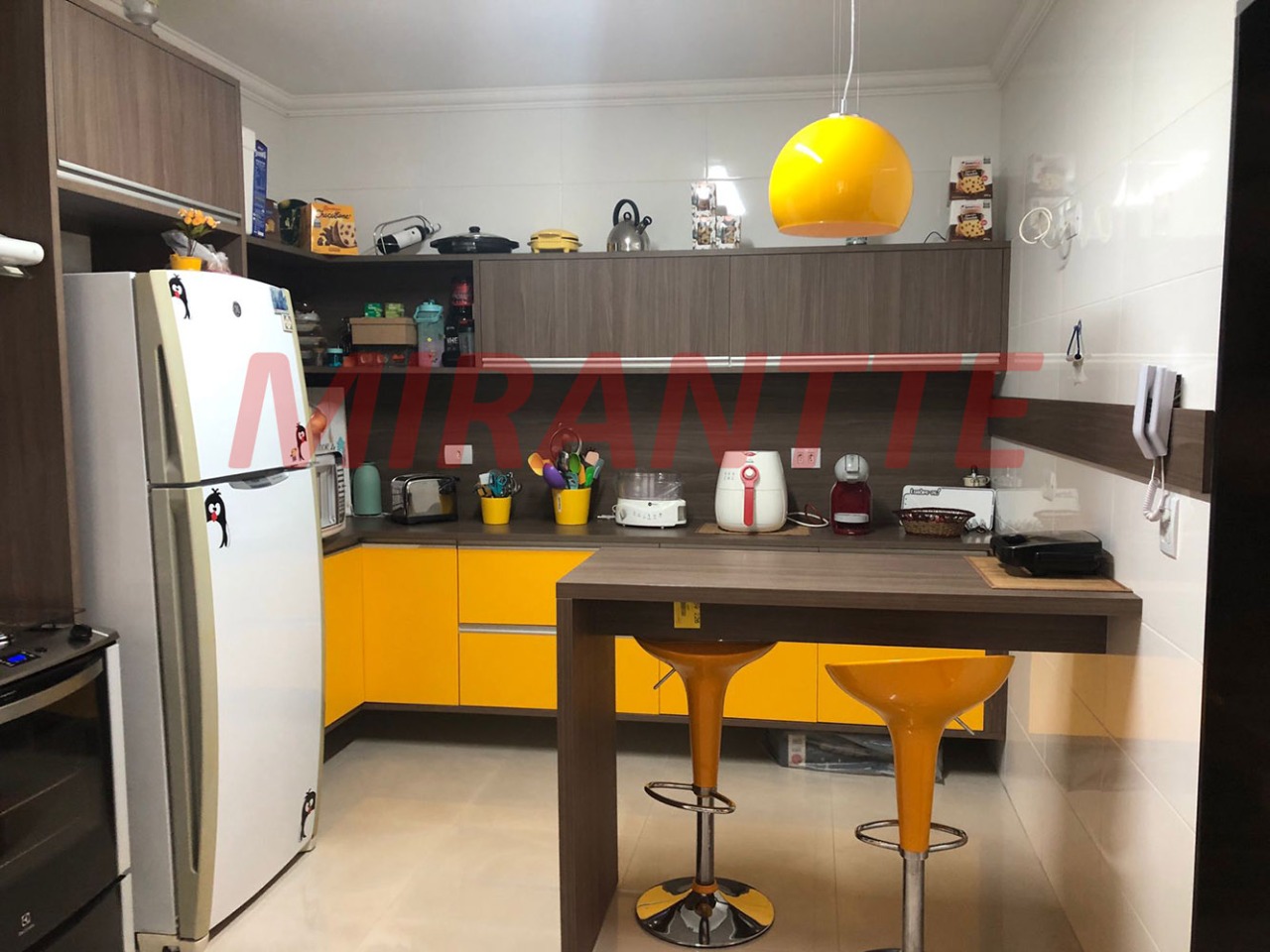 Cond. fechado de 128m² com 3 quartos em Mandaqui
