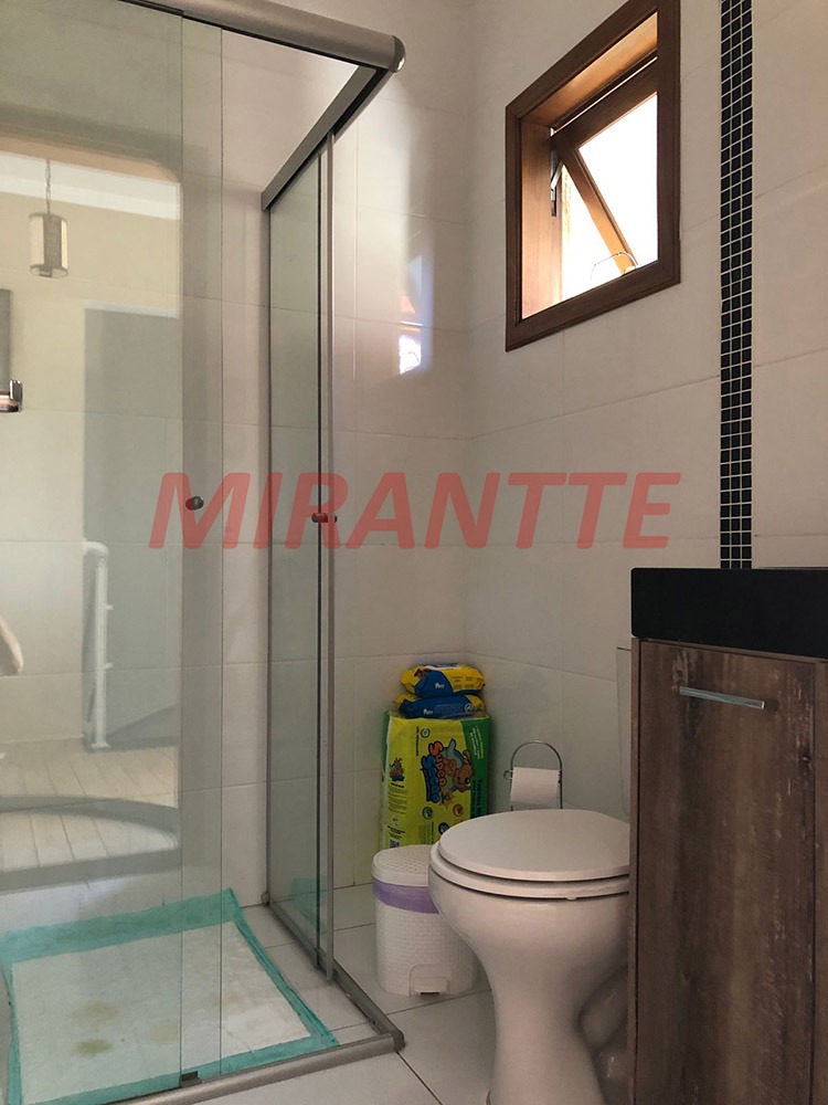 Cond. fechado de 128m² com 3 quartos em Mandaqui