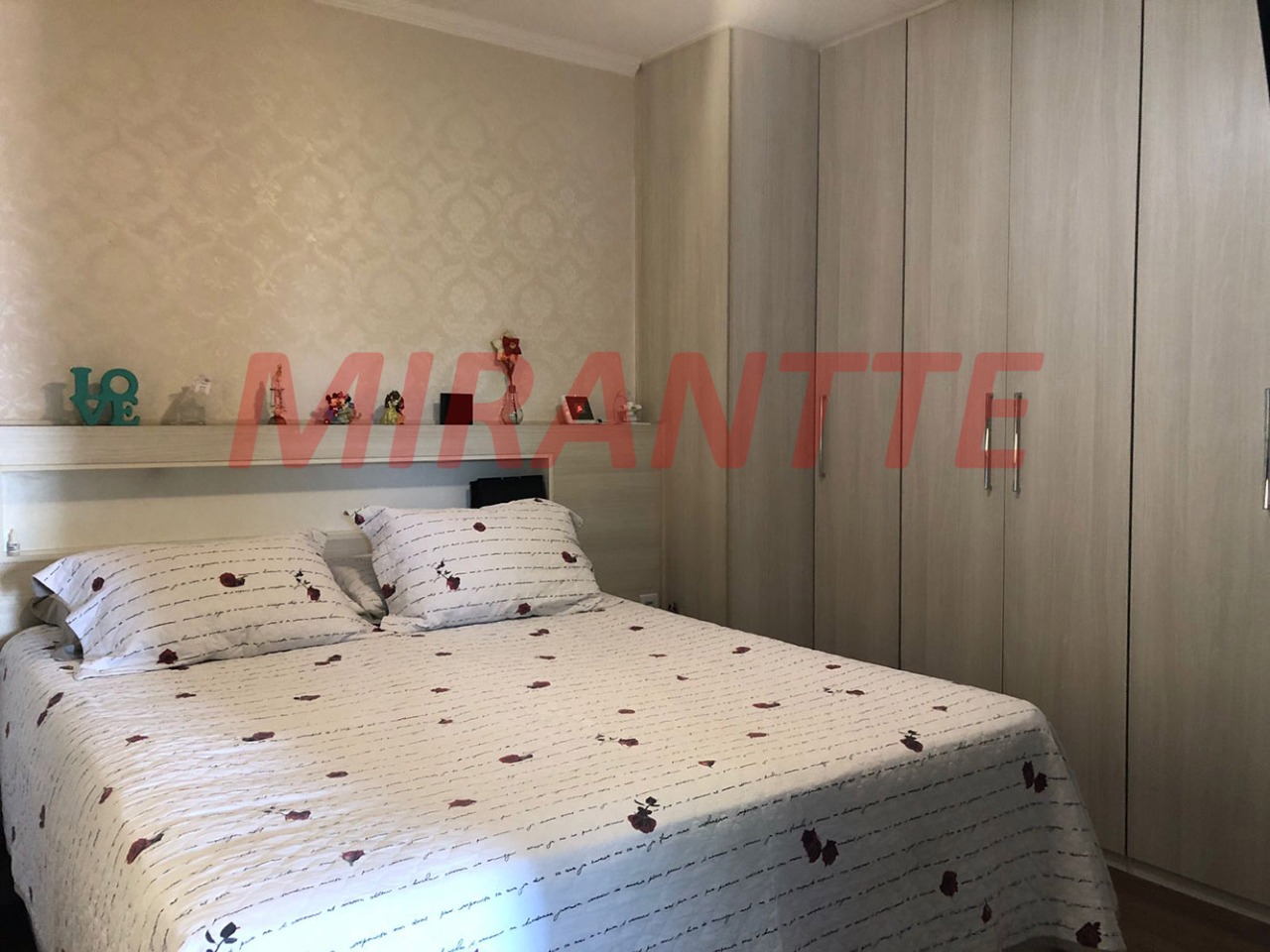 Cond. fechado de 128m² com 3 quartos em Mandaqui