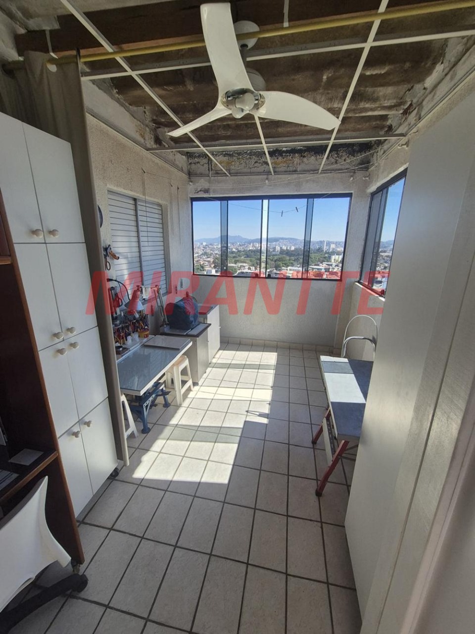 Apartamento de 90.9m² com 3 quartos em Vila Celeste