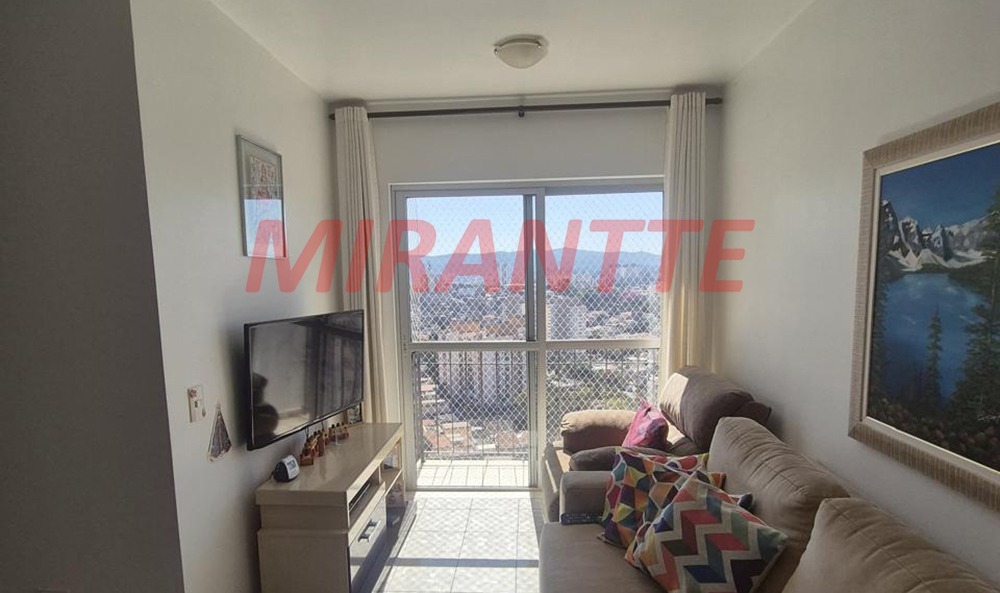 Apartamento de 90.9m² com 3 quartos em Vila Celeste