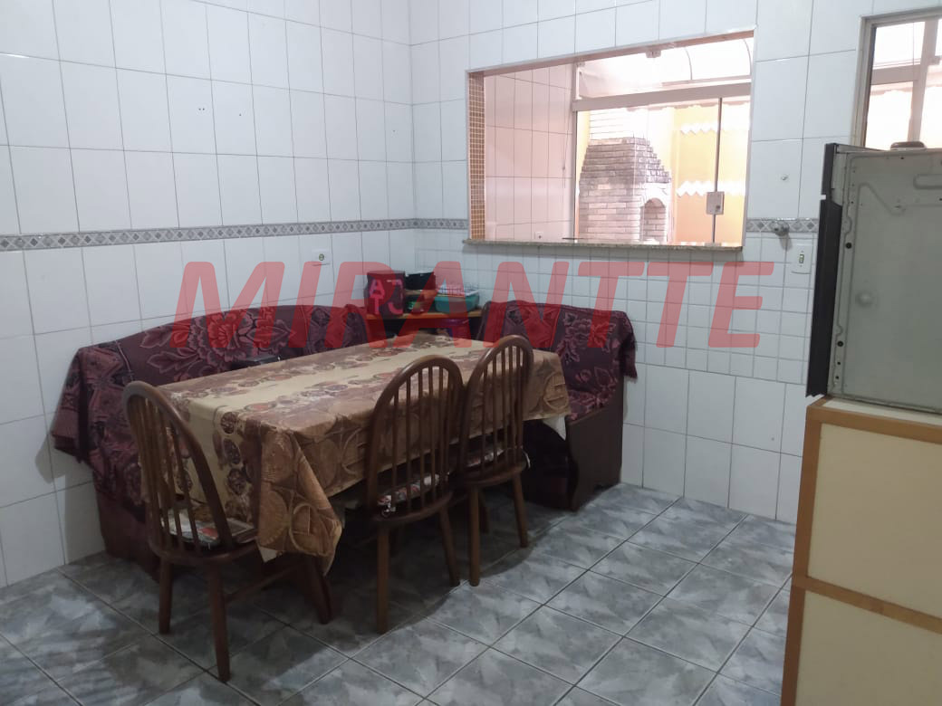 Sobrado de 160m² com 3 quartos em Vila Irmaos Arnoni
