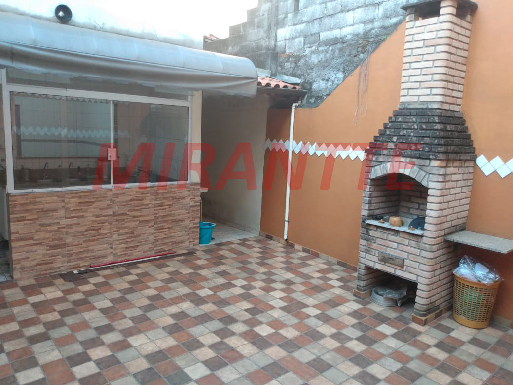Sobrado de 160m² com 3 quartos em Vila Irmaos Arnoni