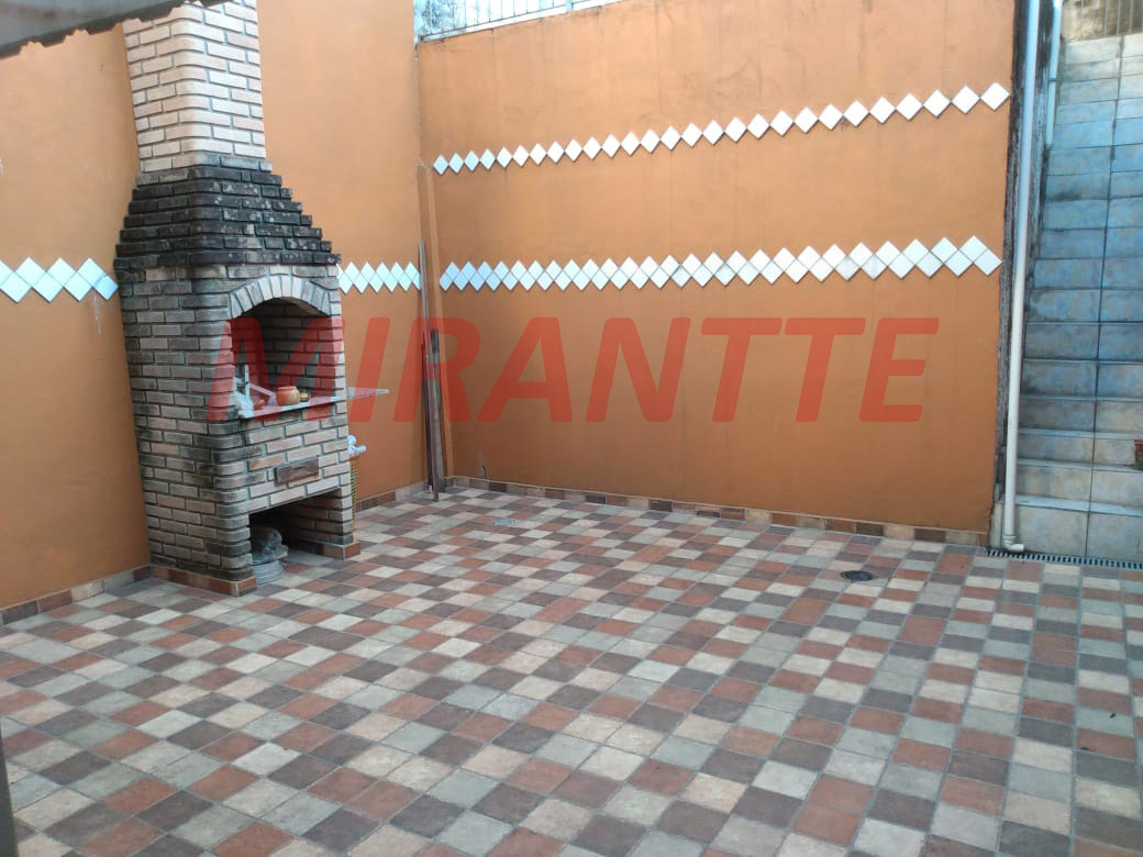 Sobrado de 160m² com 3 quartos em Vila Irmaos Arnoni