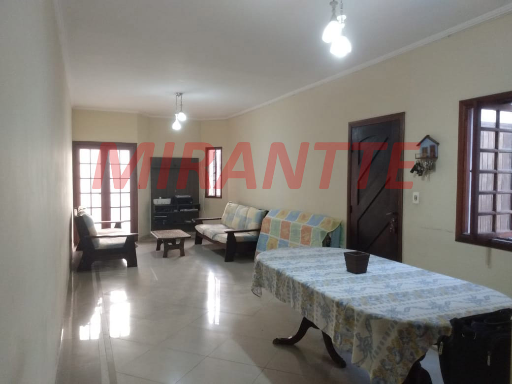 Sobrado de 160m² com 3 quartos em Vila Irmaos Arnoni