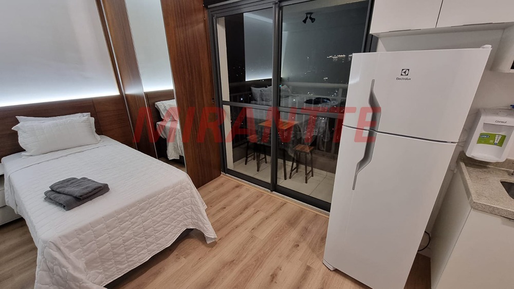 Apartamento de 26m² com 1 quartos em Tucuruvi