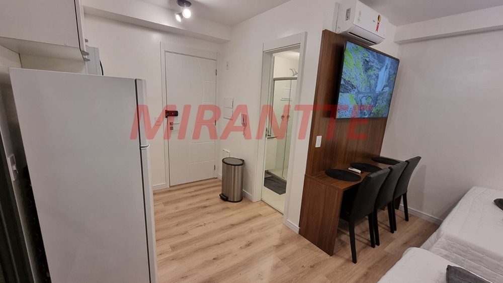 Apartamento de 26m² com 1 quartos em Tucuruvi