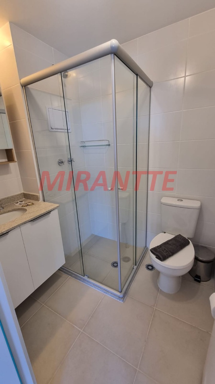 Apartamento de 26m² com 1 quartos em Tucuruvi