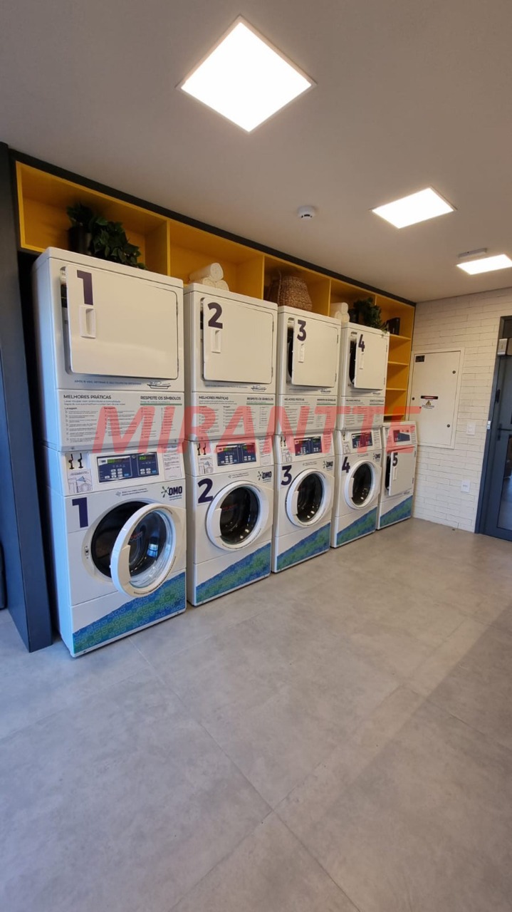 Apartamento de 26m² com 1 quartos em Tucuruvi