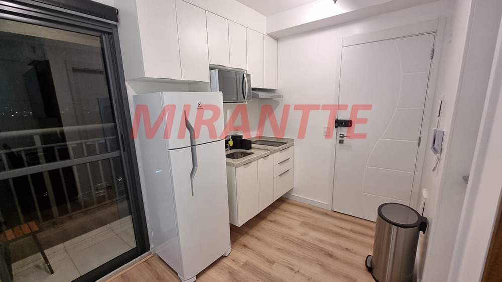 Apartamento de 26m² com 1 quartos em Tucuruvi