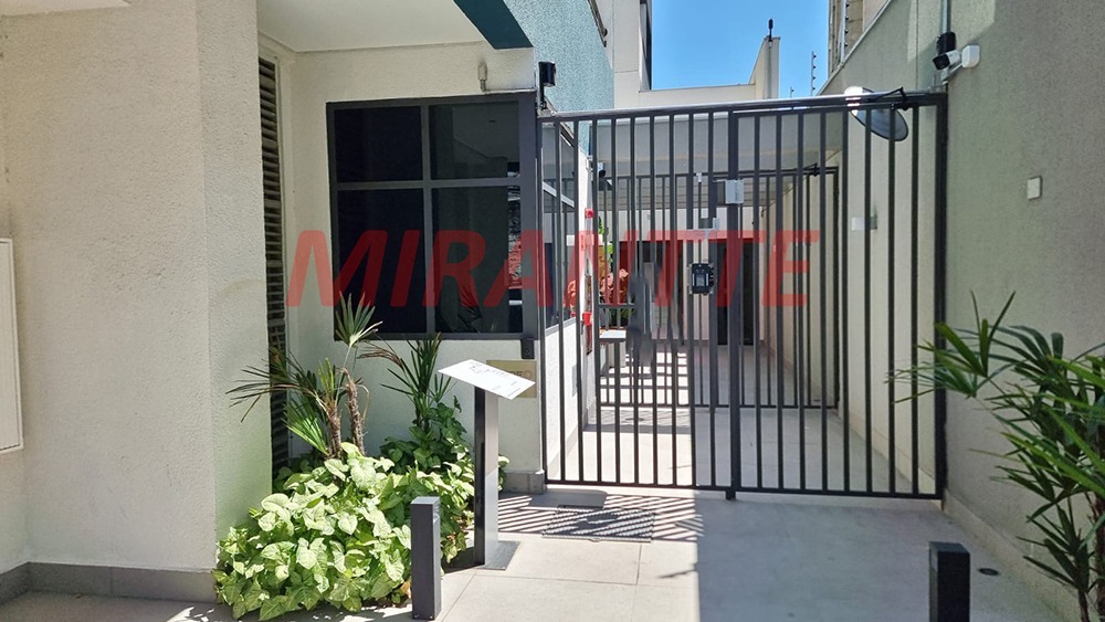 Apartamento de 26m² com 1 quartos em Tucuruvi