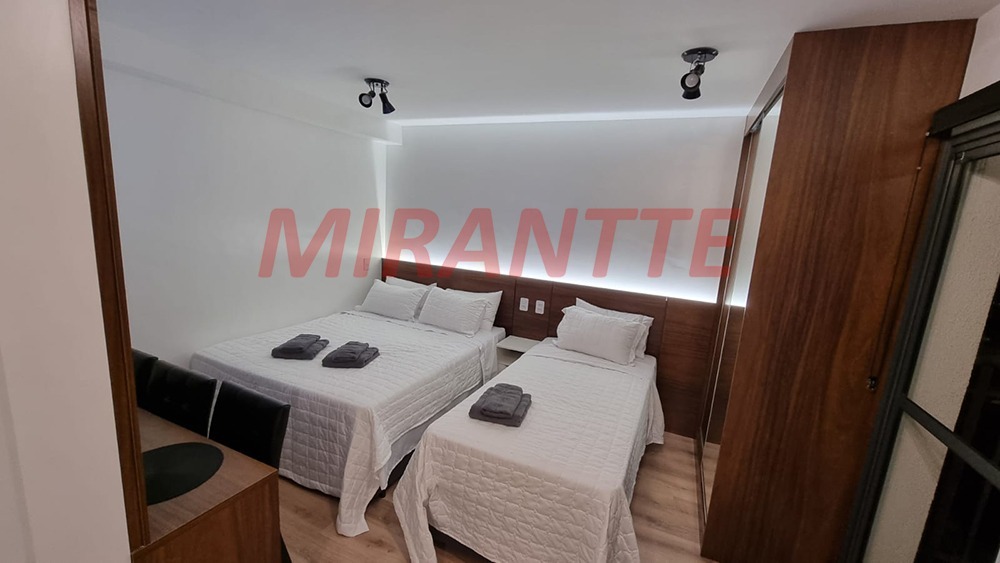 Apartamento de 26m² com 1 quartos em Tucuruvi