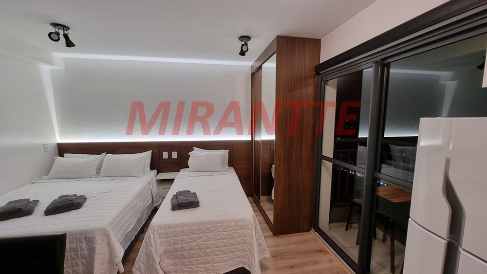 Apartamento de 26m² com 1 quartos em Tucuruvi