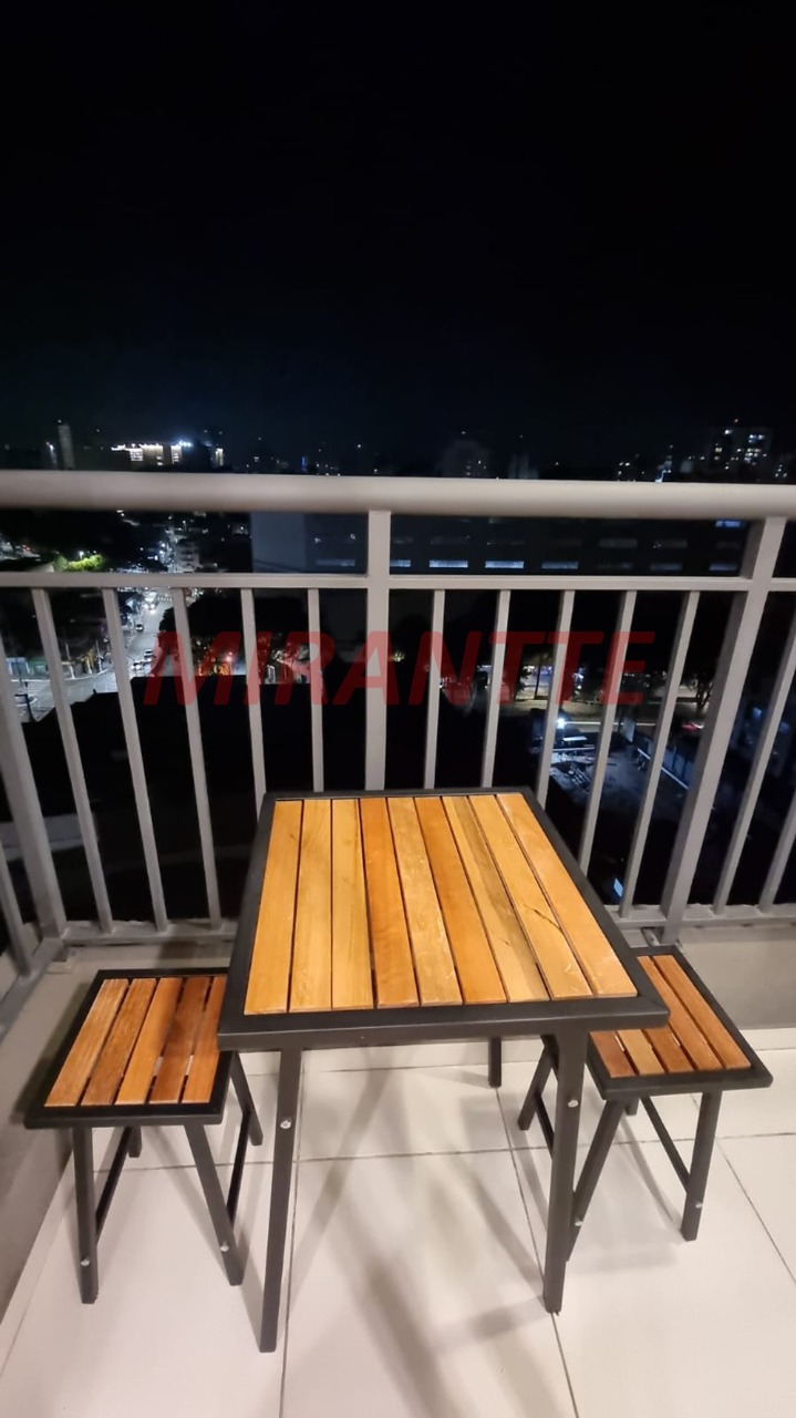 Apartamento de 26m² com 1 quartos em Tucuruvi