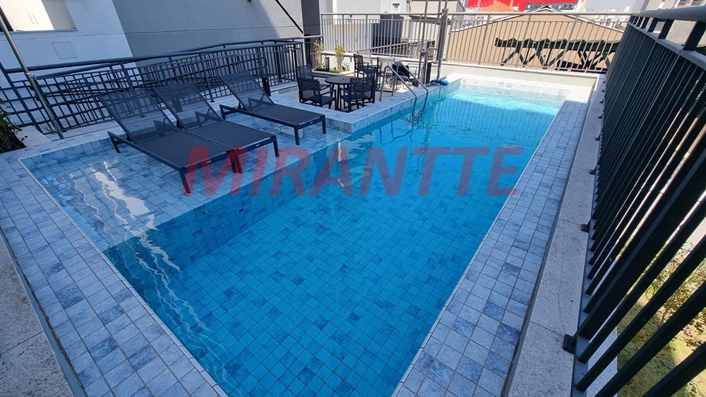 Apartamento de 26m² com 1 quartos em Tucuruvi