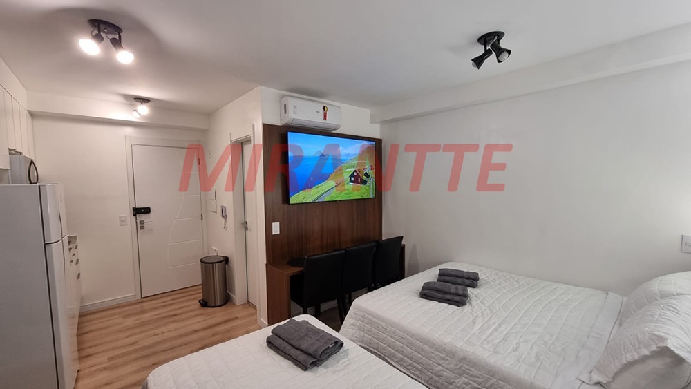 Apartamento de 26m² com 1 quartos em Tucuruvi