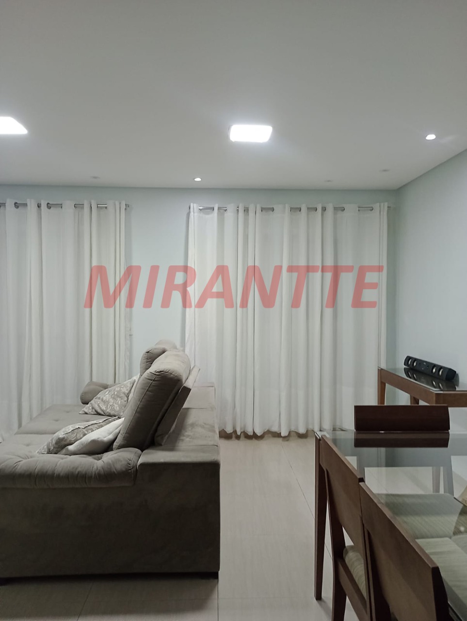 Casa terrea de 172m² com 3 quartos em Barro Branco (Zona Norte)