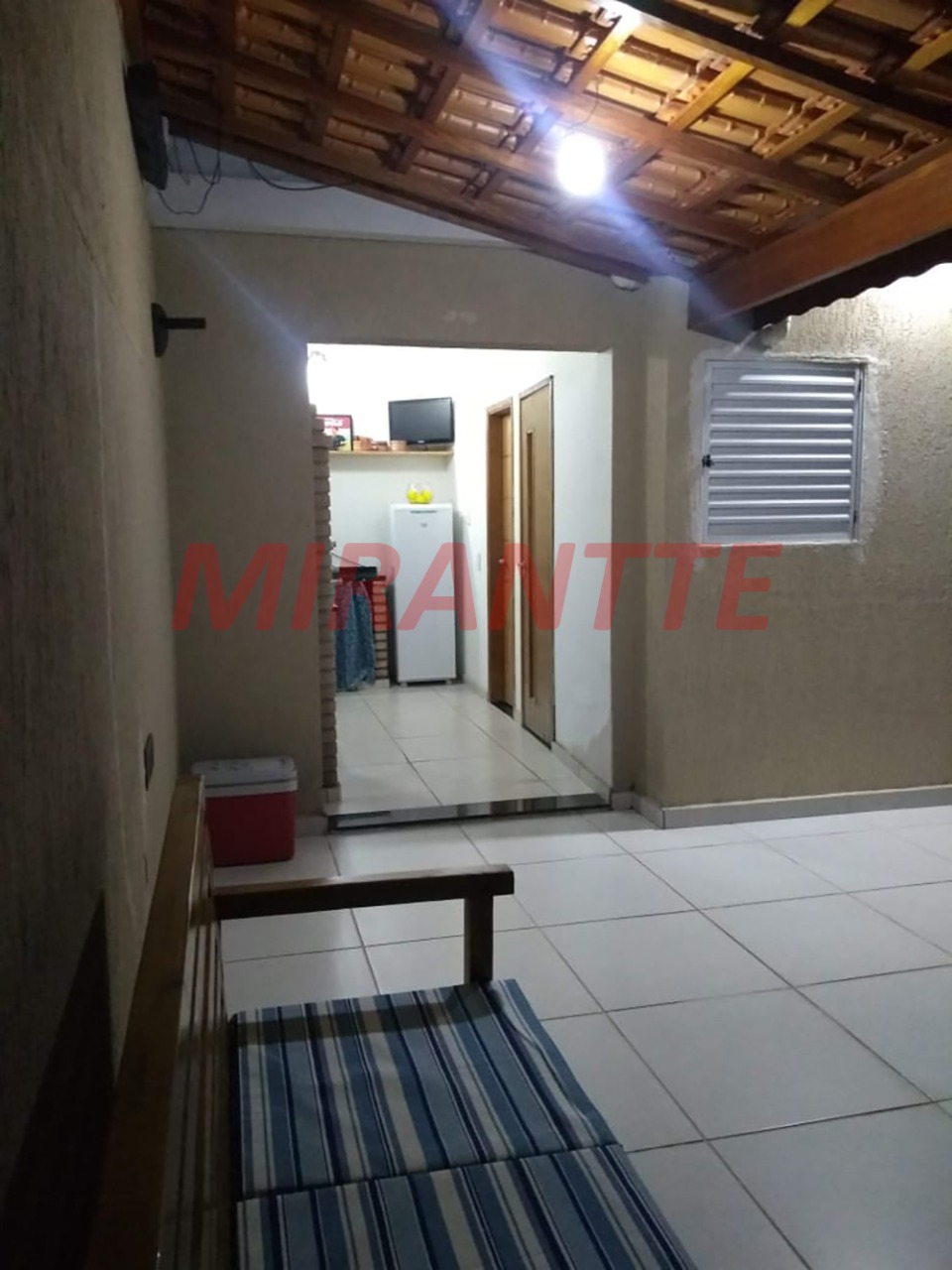 Casa terrea de 172m² com 3 quartos em Barro Branco (Zona Norte)