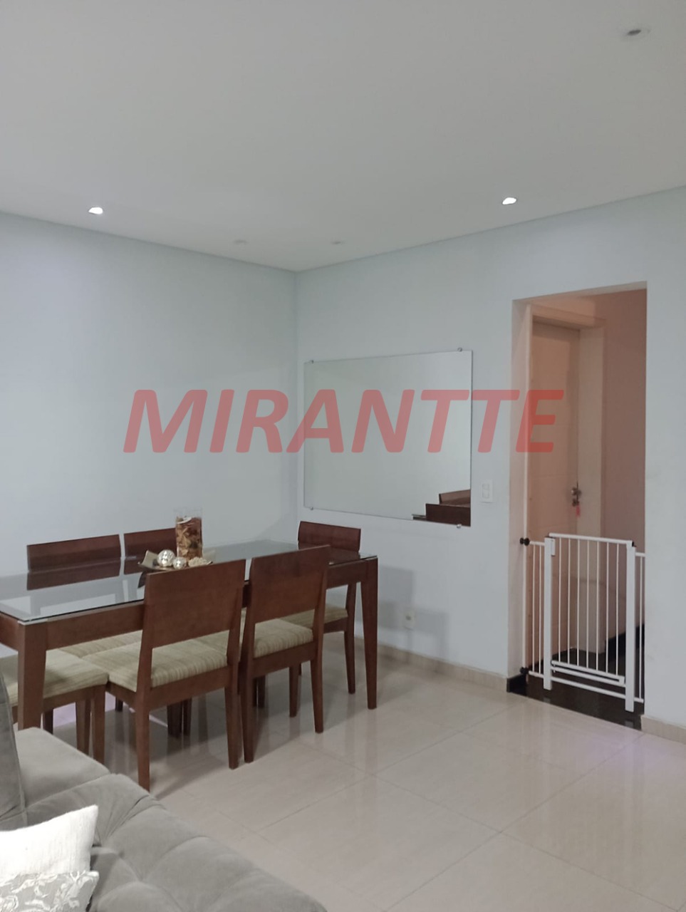 Casa terrea de 172m² com 3 quartos em Barro Branco (Zona Norte)