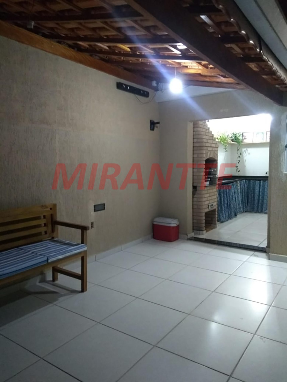 Casa terrea de 172m² com 3 quartos em Barro Branco (Zona Norte)