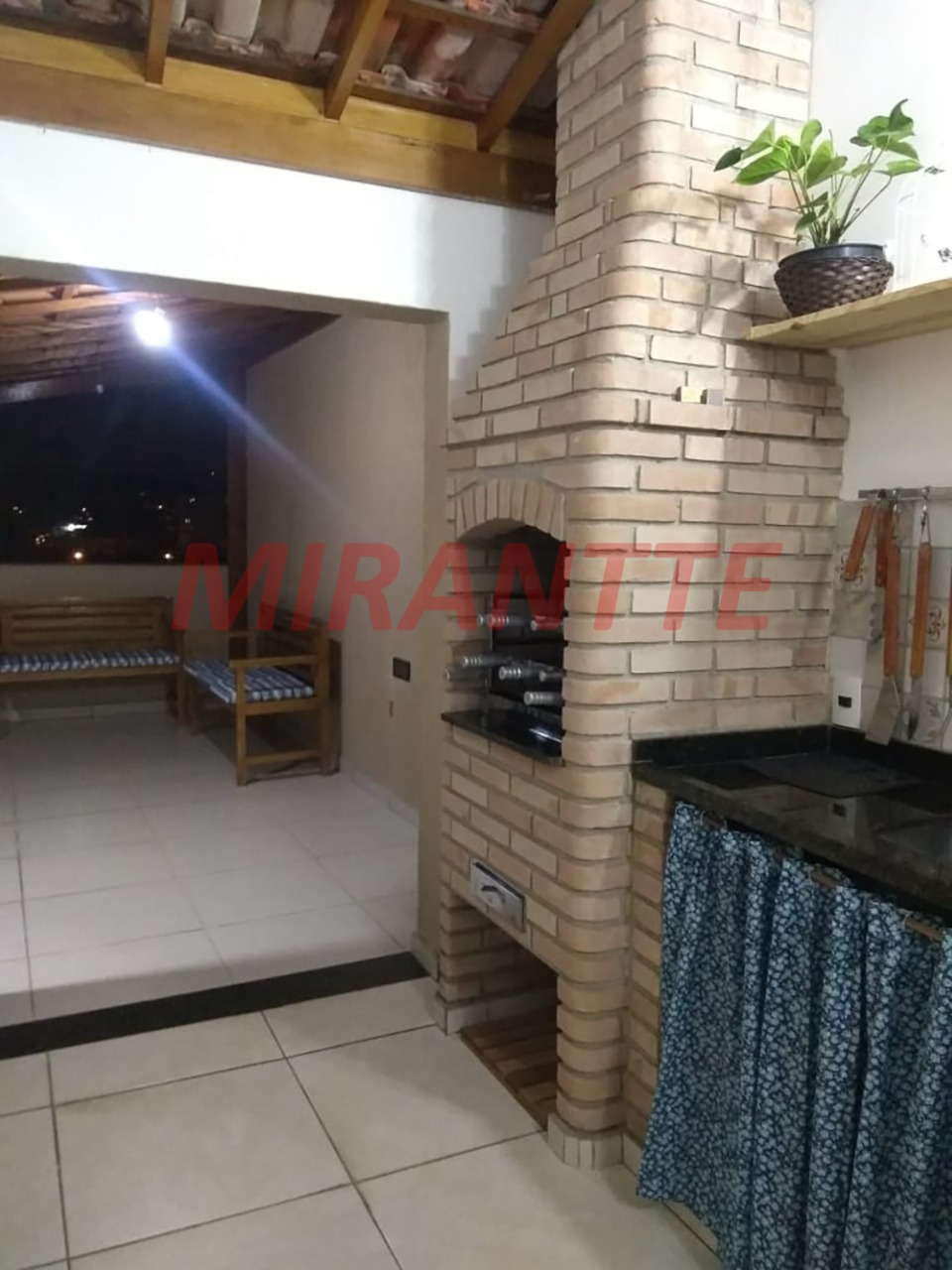 Casa terrea de 172m² com 3 quartos em Barro Branco (Zona Norte)