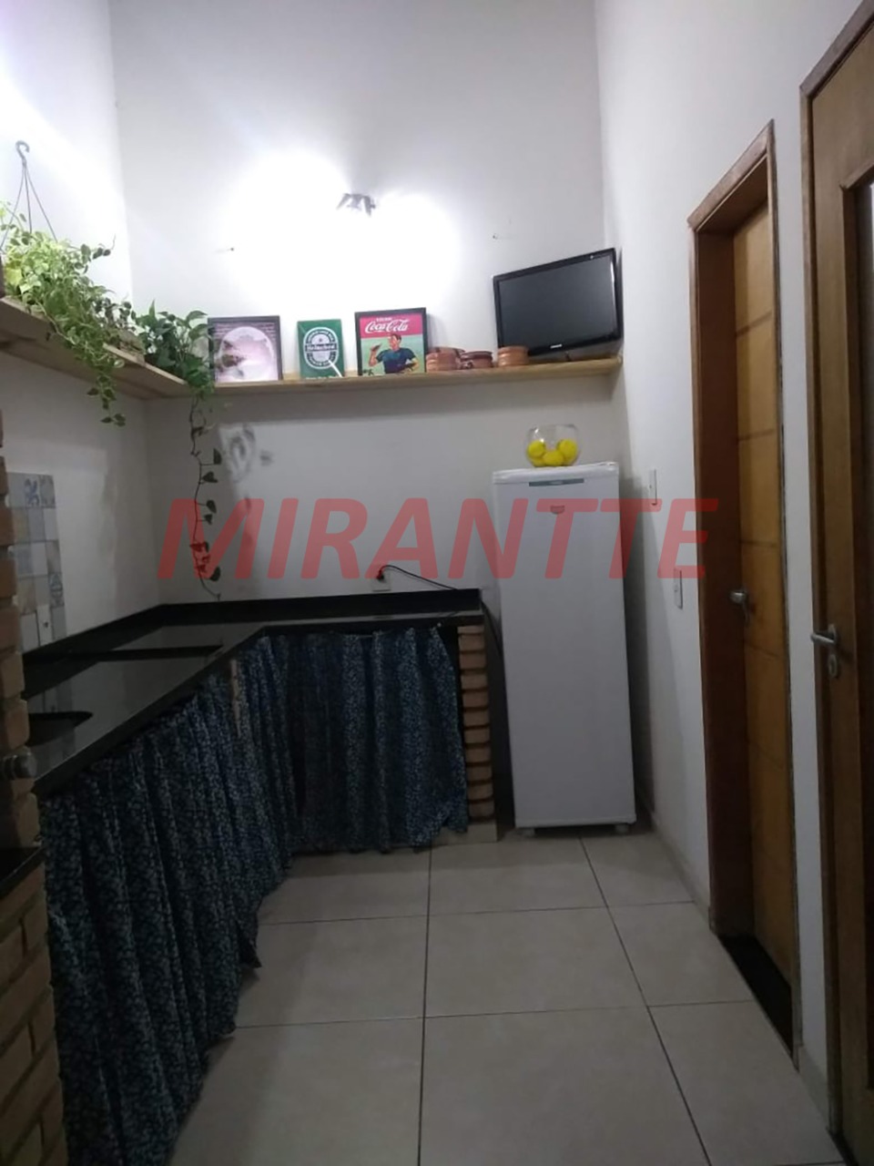 Casa terrea de 172m² com 3 quartos em Barro Branco (Zona Norte)