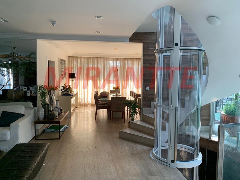 Sobrado de 700m² com 4 quartos em Jardim França