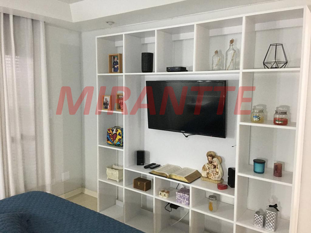 Apartamento de 220m² com 3 quartos em Santana