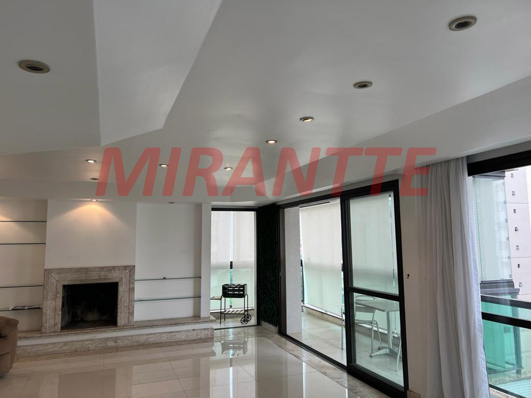 Apartamento de 220m² com 3 quartos em Santana