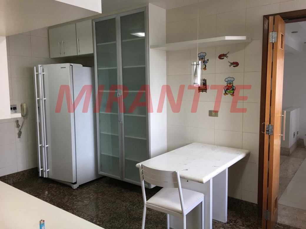 Apartamento de 220m² com 3 quartos em Santana