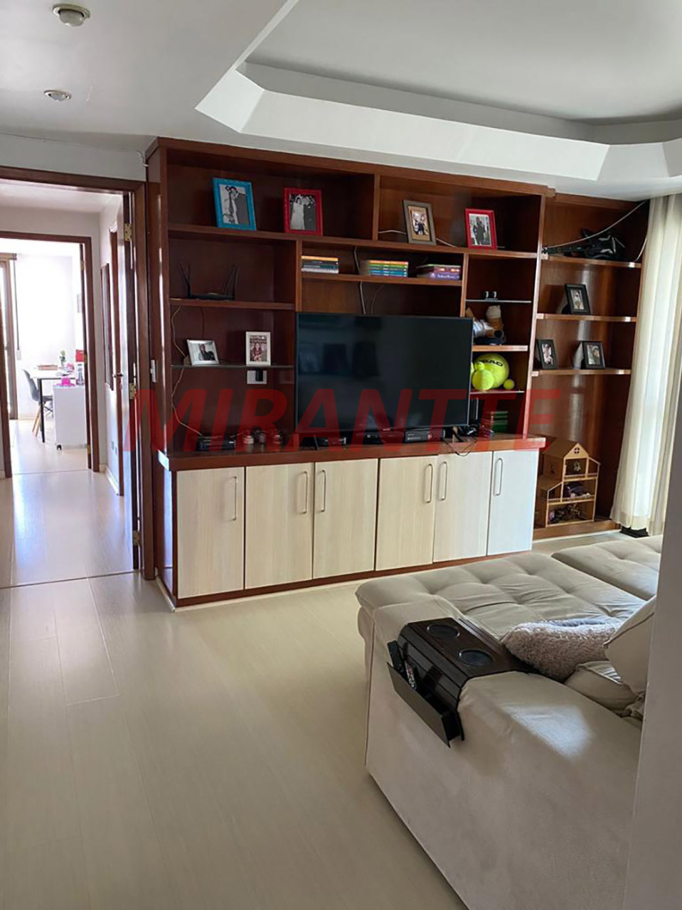 Apartamento de 220m² com 3 quartos em Santana
